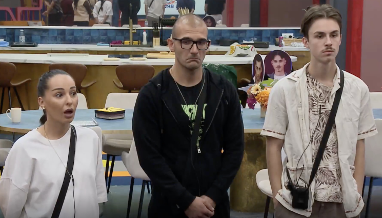 Big Brother - Игра на влияние променя номинациите в Big Brother!