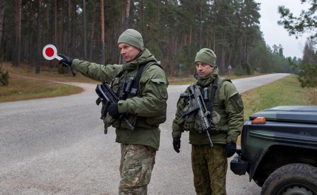 Проучване: Беларус засилва хибридната война срещу ЕС чрез мигранти към Литва