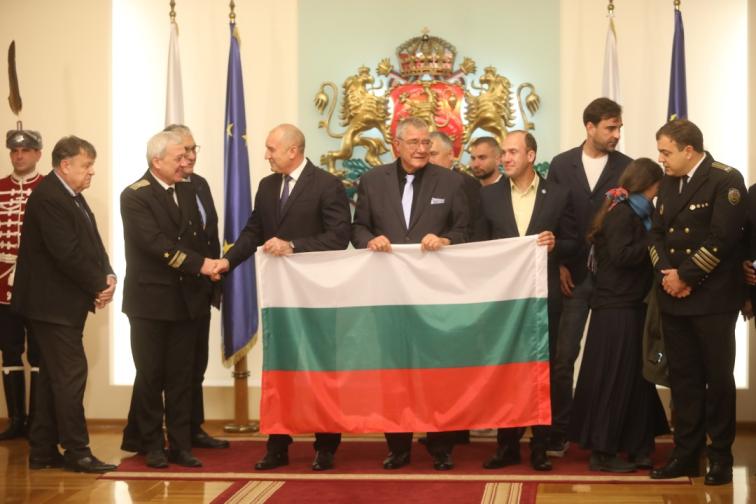 експедиция Антарктида