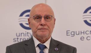 Управителят на БНБ: Присъединяването на България към еврозоната е историческа закономерност