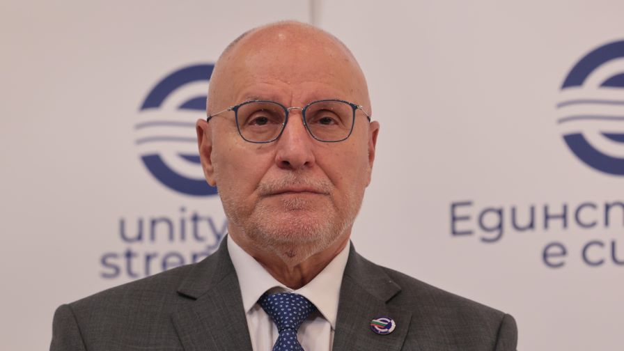 Управителят на БНБ: Присъединяването на България към еврозоната е историческа закономерност