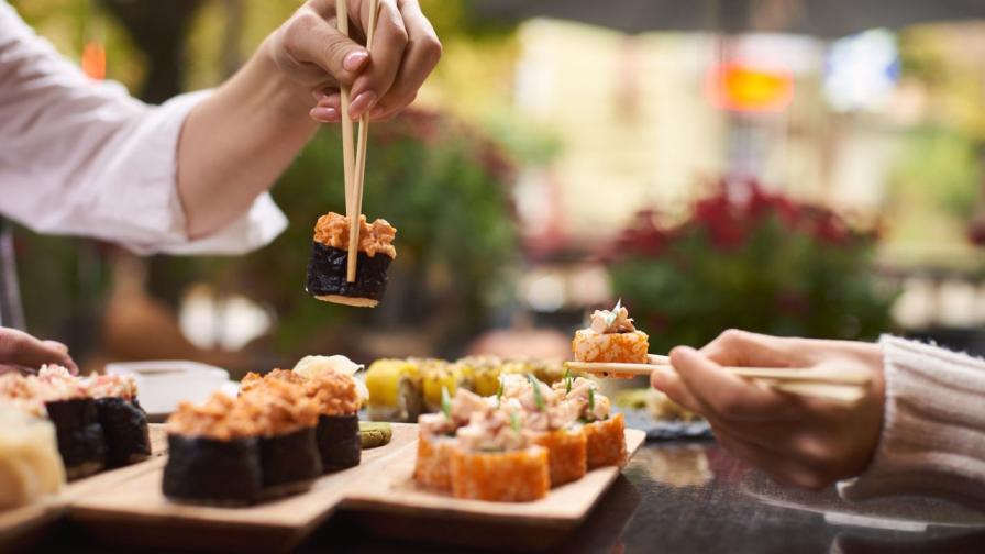 „Хара хачи бу“: Прост японски хранителен навик за по-малко калории