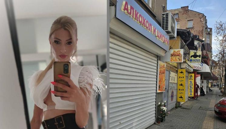 Стилияна Драганова - Убиецът Румен Боксьора сложил силикон на Стела!