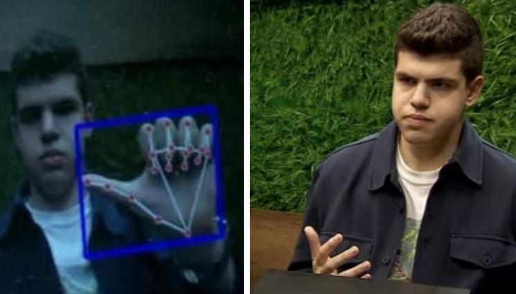 дсадса - В подкрепа на глухите: Софтуер превръща жестове в текст и говор