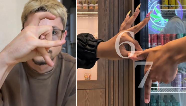 в - „6 7“ дума на годината като „7 8“ през деветдесетте!