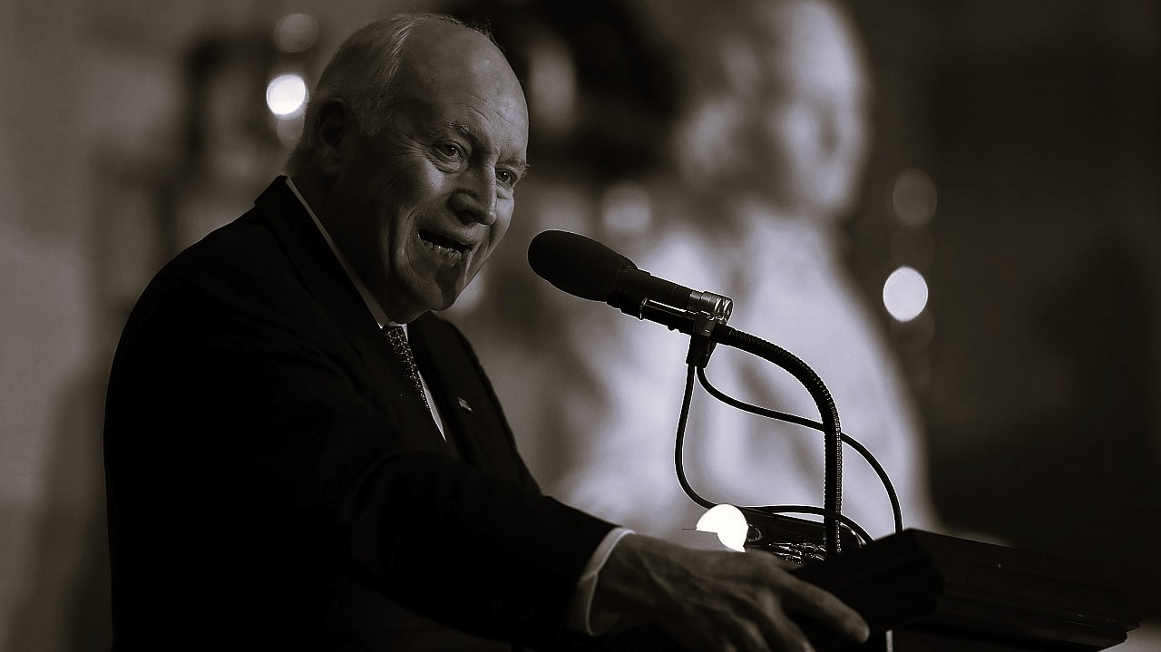 Почина бившият вицепрезидент на САЩ Дик Чейни