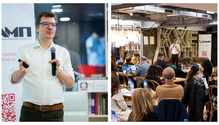 и - САМО ЗА 7 ГОДИНИ: € 26 млн. влязоха от музика у нас!