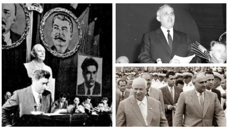 я - НА ПЛЕНУМ ПРЕЗ НОЕМВРИ 1962 Г.: Тато детронира Вълко Червенков и Антон Югов!