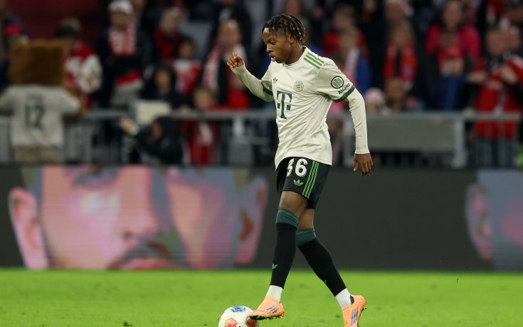 Байерн обвърза дългосрочно още един голям талант
