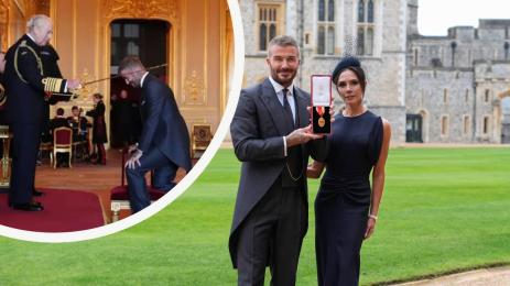 Дейвид Бекъм