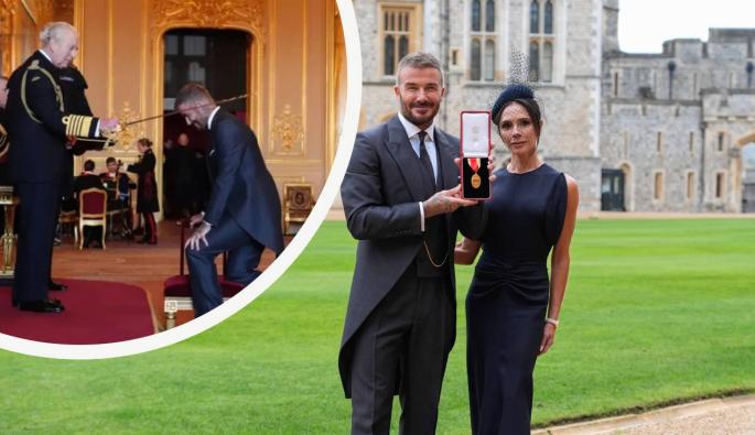 Дейвид Бекъм