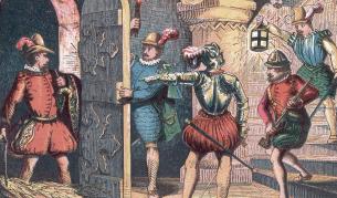 Гай Фокс и Барутния заговор