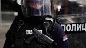 Сърбия полиция