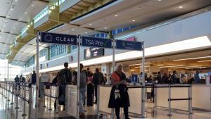 Летище Вашингтон