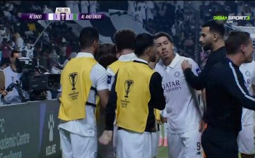 Ал-Сад - Ал Ахли 1:2 /репортаж/