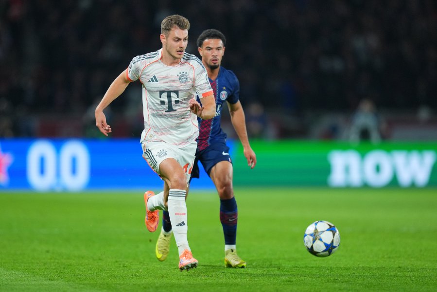 ПСЖ Байерн1