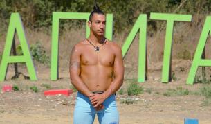 Приключенецът Лапунов каза сбогом на “Игри на волята”