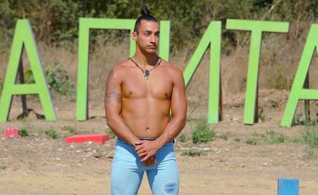 Приключенецът Лапунов каза сбогом на “Игри на волята”