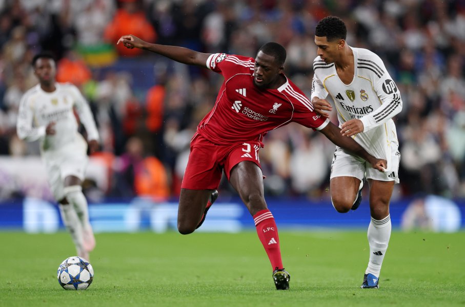 Ливърпул Реал Мадрид1