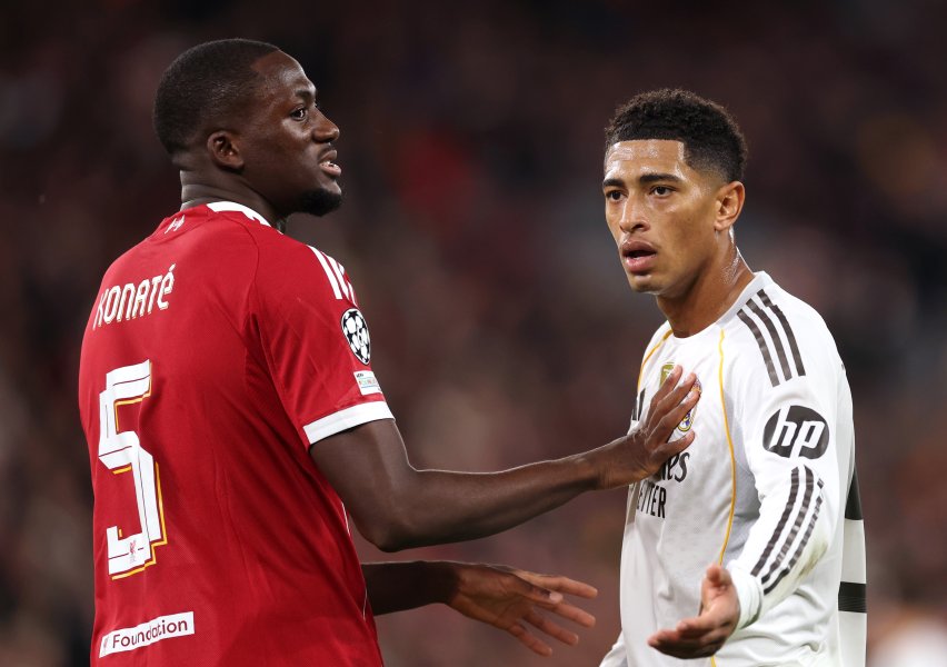 Ливърпул Реал Мадрид1