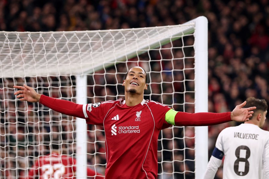 Ливърпул Реал Мадрид1