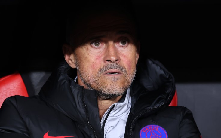 Луис Енрике след загубата от Байерн: Подарихме им два гола