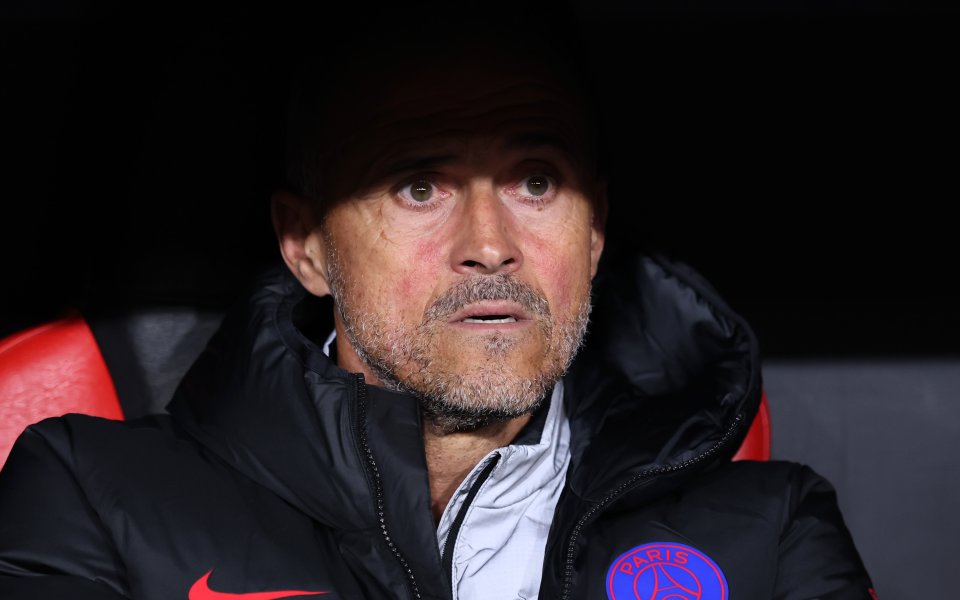 Луис Енрике след загубата от Байерн: Подарихме им два гола