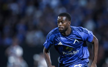 Левски остана без французин за дербито с ЦСКА