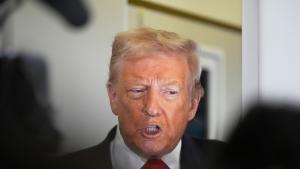 Доналд Тръмп