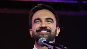 Зохран Мамдани