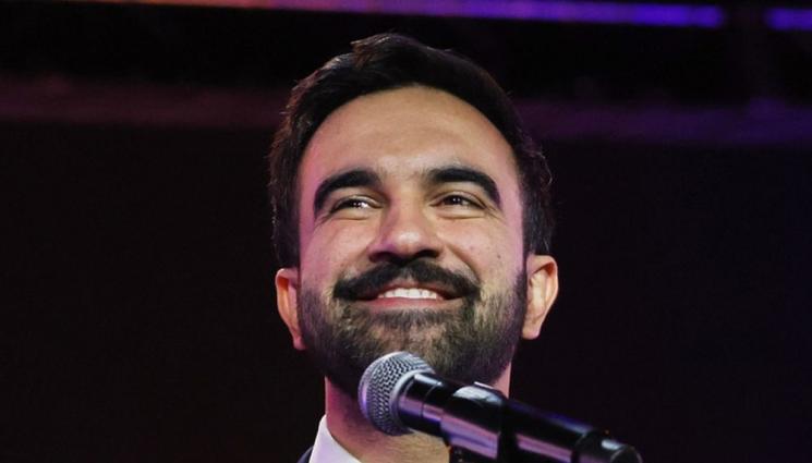 Зохран Мамдани