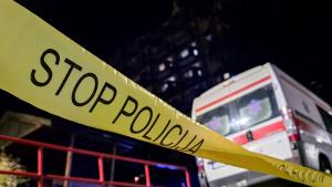 Тузла дом пожар