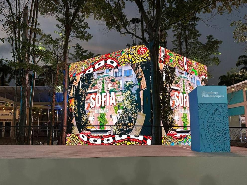 София и Баркарена бяха обявени за победители в престижните глобални