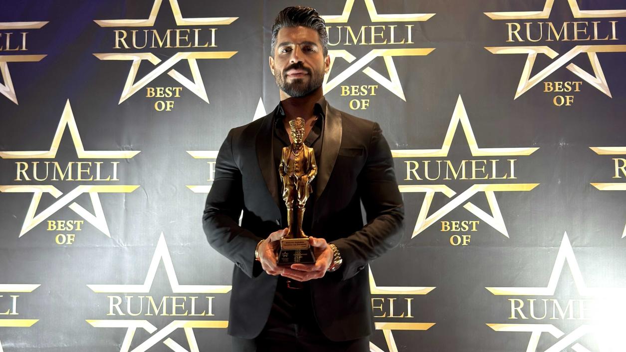 Фики с престижна награда за „Най-добър балкански изпълнител“ 