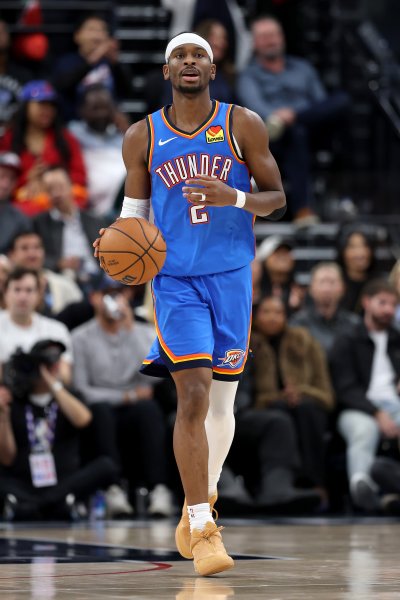 Лос Анджелис Клипърс Оклахома Сити Тъндър1