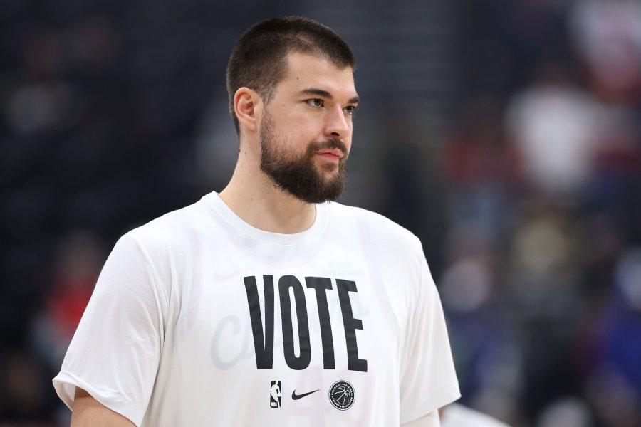 Лос Анджелис Клипърс Оклахома Сити Тъндър1