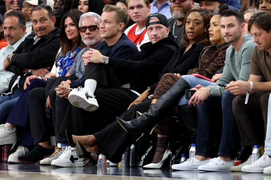 Лос Анджелис Клипърс Оклахома Сити Тъндър1