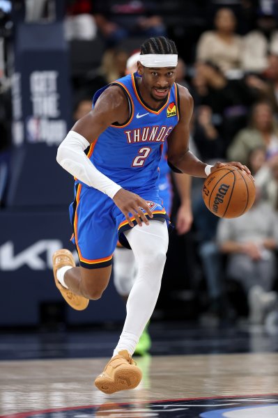 Лос Анджелис Клипърс Оклахома Сити Тъндър1