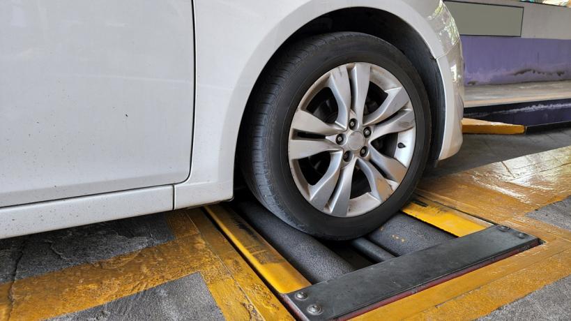 ГТП годишен технически преглед