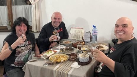 черно фередже