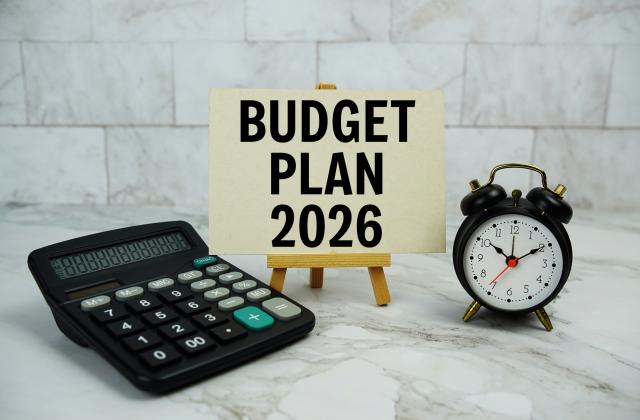 Бюджет за следваща година не се готви между 30 октомври и