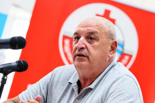 Почина заместник министърът на младежта и спорта Стоян Андонов едно от