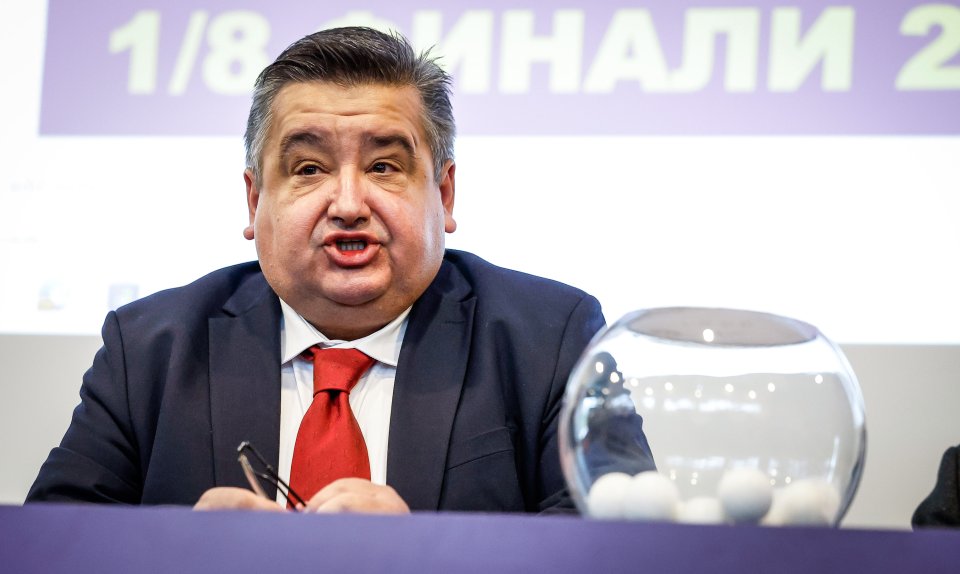 Жребий за 18 финалите в SESAME Купа на България1