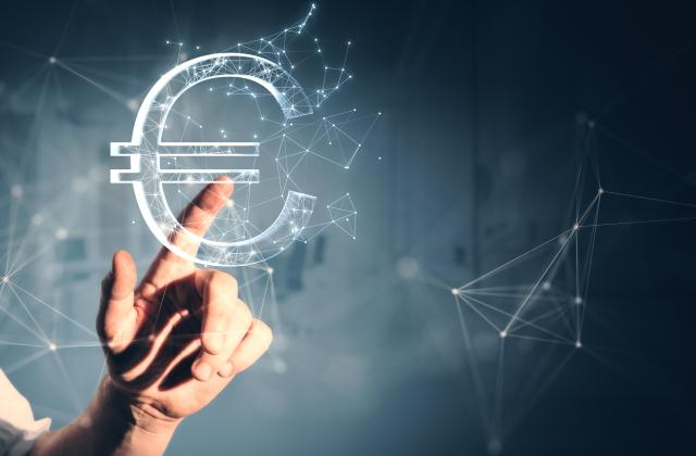 Планът на Европейската централна банка за въвеждане на дигитално евро