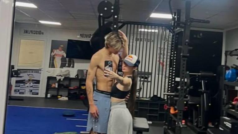 Крисия и Никола Цолов