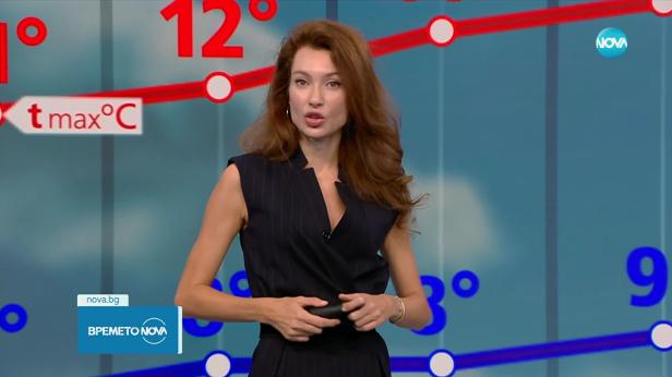 Прогноза за времето (05.11.2025 - обедна емисия)