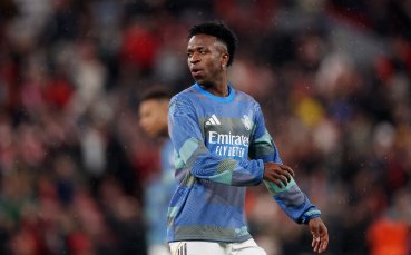 Раздялата между Реал Мадрид и Винисиус изглежда все по-реална