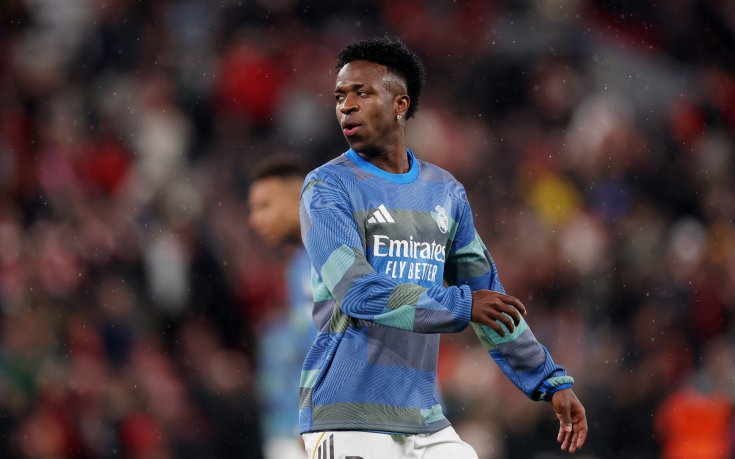 Раздялата между Реал Мадрид и Винисиус изглежда все по-реална