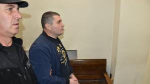 мъж хероин Капитан Андреево