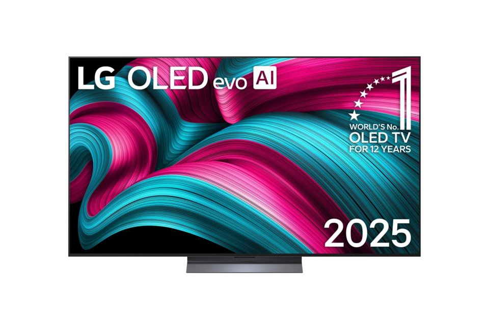 LG OLED C5
